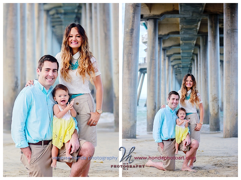 Extended family portraits in Huntington Beach_300