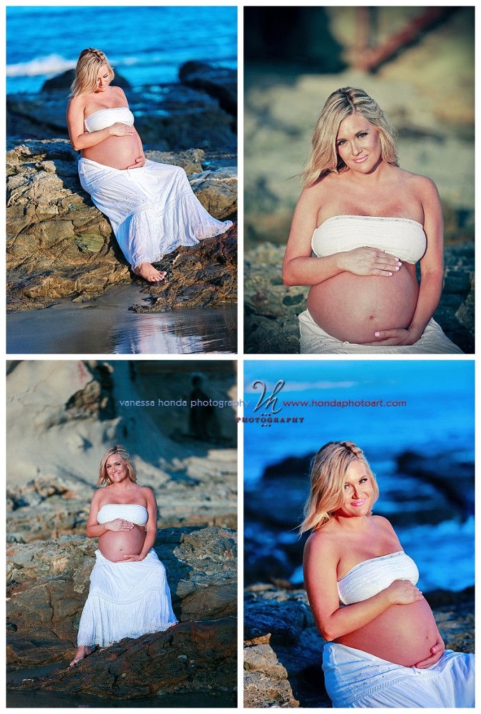 Maternity (pregnancy) Pictures in Laguna Beach_322