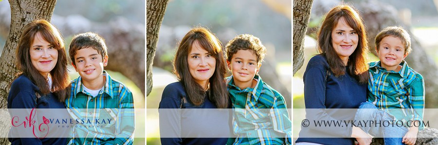 Family Portraits at Irvine Regional Park 12