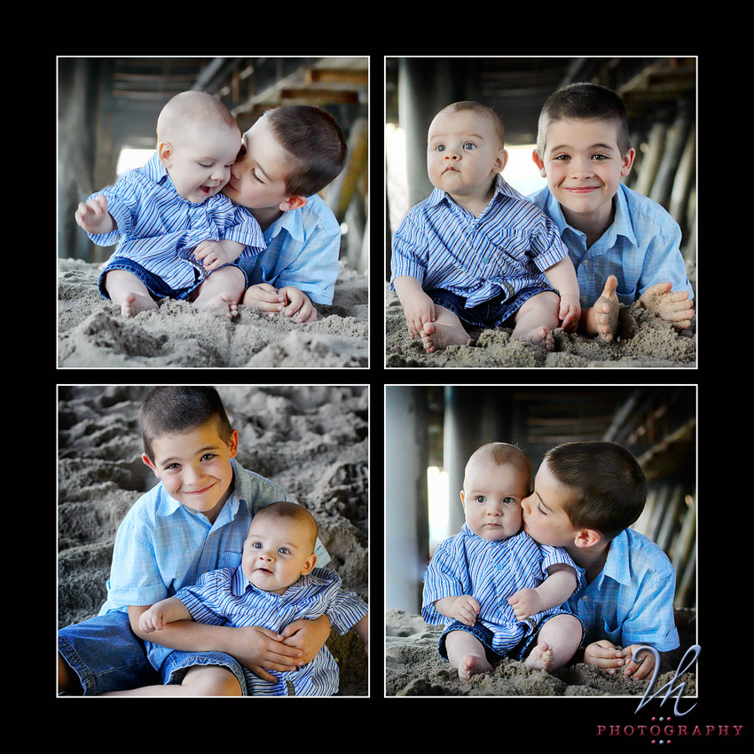 Boys-Collage