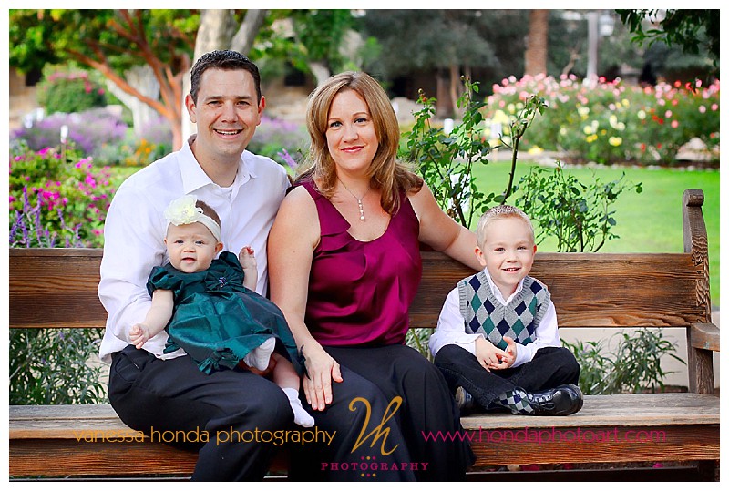 Mission San Juan Capistrano Family Portraits_002