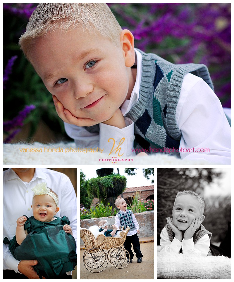 Mission San Juan Capistrano Family Portraits_006