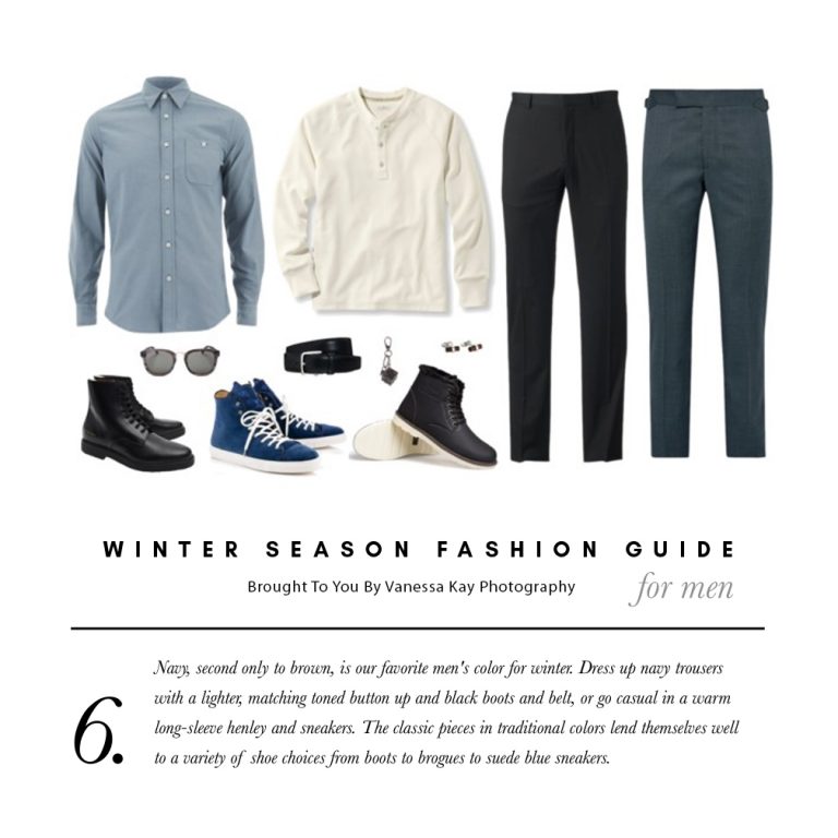 Winter Fashion Guide