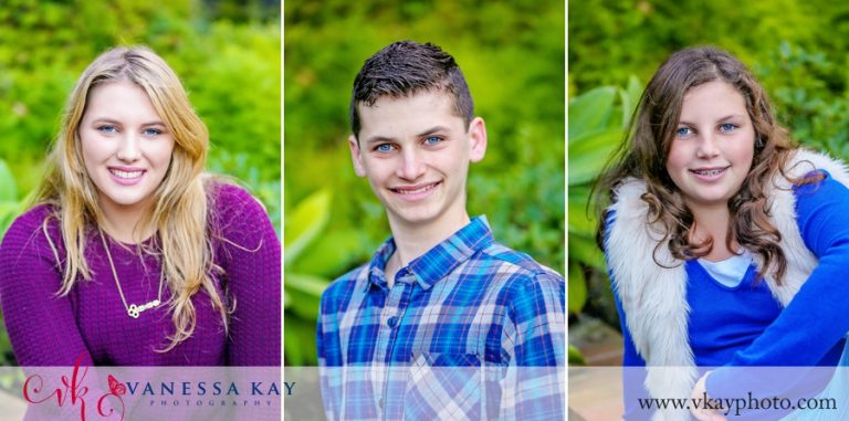 Family Portrait at home {Newport Coast Family Portraits}