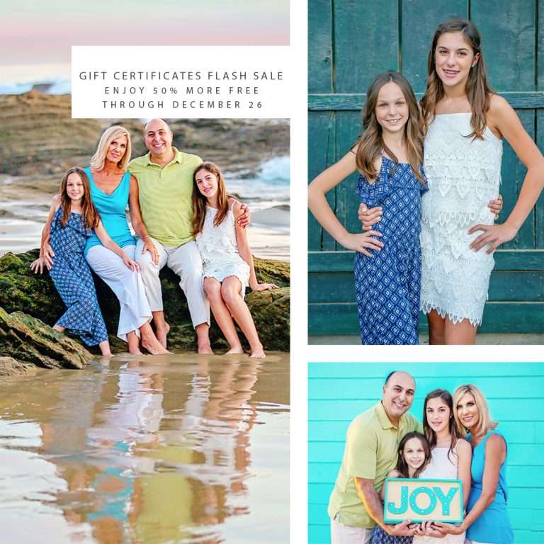 Holiday Flash Sale {One time Promotion}