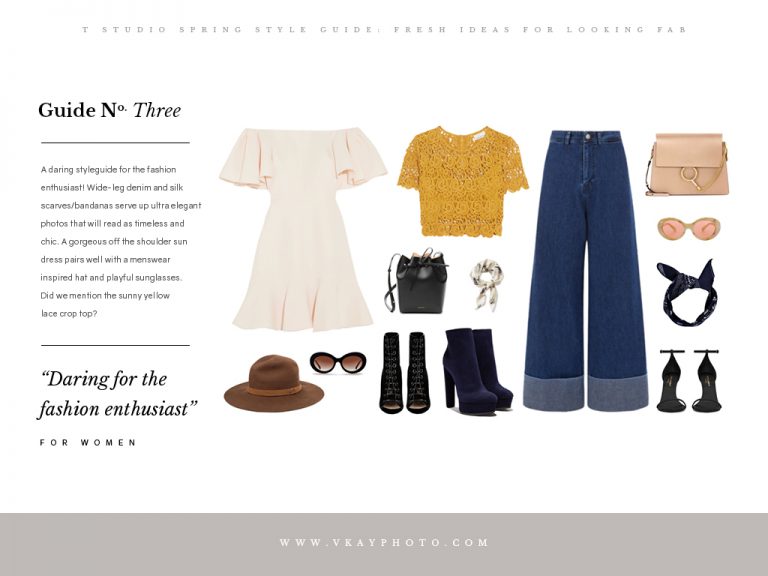 Spring Style Guide