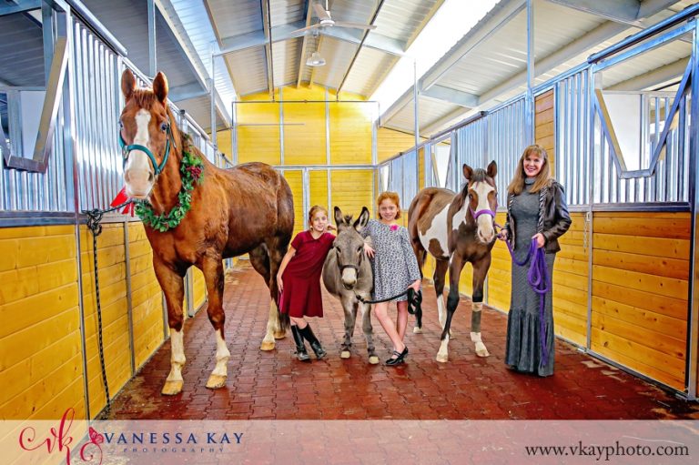 Brand New Barn Family Sesssion {Southern California Equestrian & Family Photographer}